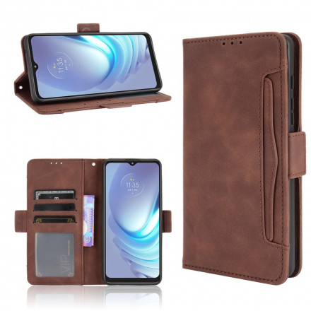 Moto G50 First Class Multi-Card Hülle