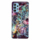 Samsung Galaxy A32 4G Serie Floralies Fluoreszierendes Cover