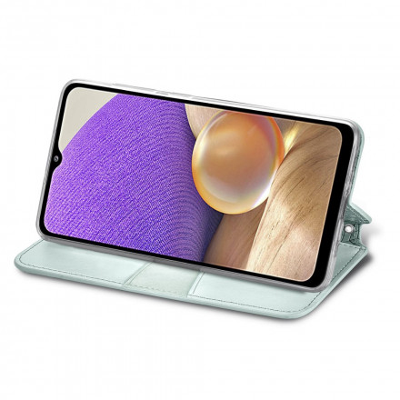 Flip Cover Samsung Galaxy A32 4G Mandala