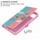 Flip Cover Samsung Galaxy A22 5G Baby Elefanten