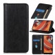 Flip Cover Samsung gaalxy A22 4G Version Leder Litchi Split