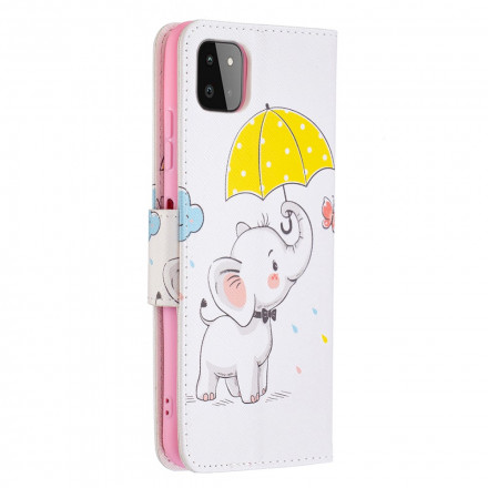 Samsung Galaxy A32 5G Baby Elephant Hülle