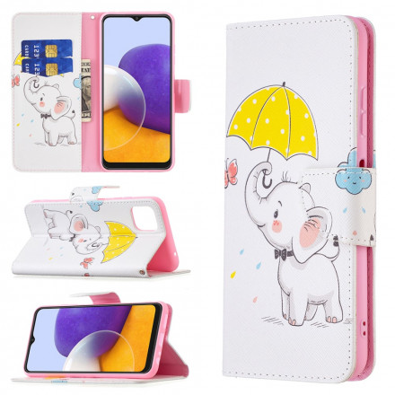 Samsung Galaxy A32 5G Baby Elephant Hülle