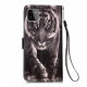 Samsung Galaxy A22 5G Night Tiger Tasche