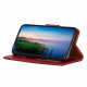 Hülle Samsung Galaxy A22 5G Nappa Leder Schlitz Hülle Samsung Galaxy A22 5G Nappa Leder Schlitz