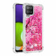 Samsung Galaxy A22 4G Baum Glitzer Cover