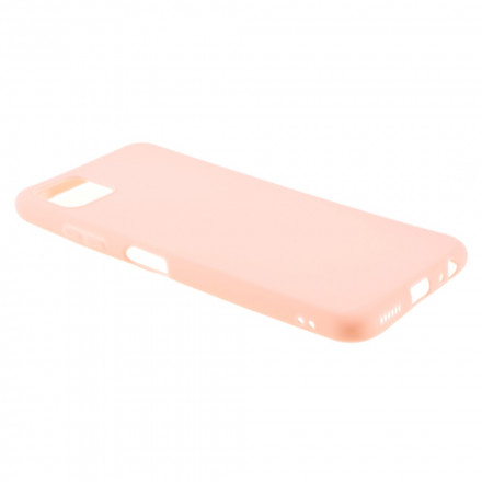 Samsung Galaxy A22 5G Silicone Mat Cover