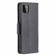Samsung Galaxy A22 5G Litchi Tasche Oblique Klappe