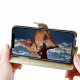 Hülle Samsung Galaxy A22 4G Kunstleder Flashy Hülle Samsung Galaxy A22 4G Kunstleder Flashy