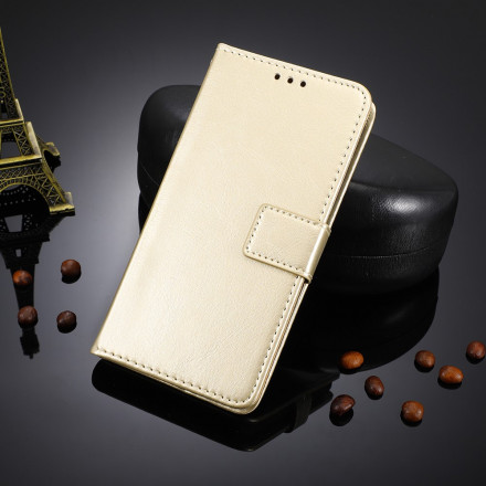Hülle Samsung Galaxy A22 4G Kunstleder Flashy Hülle Samsung Galaxy A22 4G Kunstleder Flashy