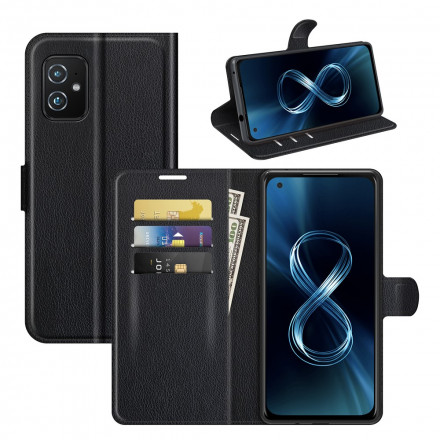 Azus Zenfone 8 Kunstleder Klassische Hülle