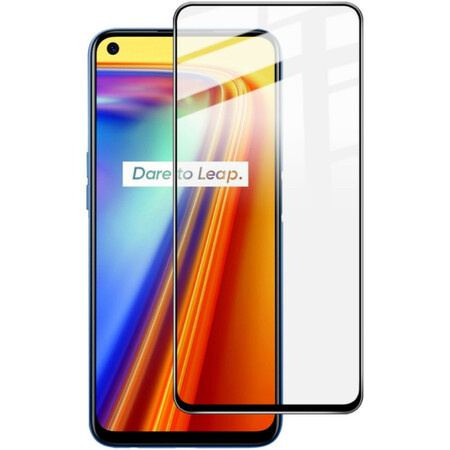 IMAK Pro Schutz aus gehärtetem Glas für Realmi 7
