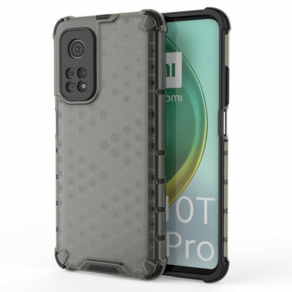 Xiaomi Mi 10T / 10T Pro Wabenstyle Cover