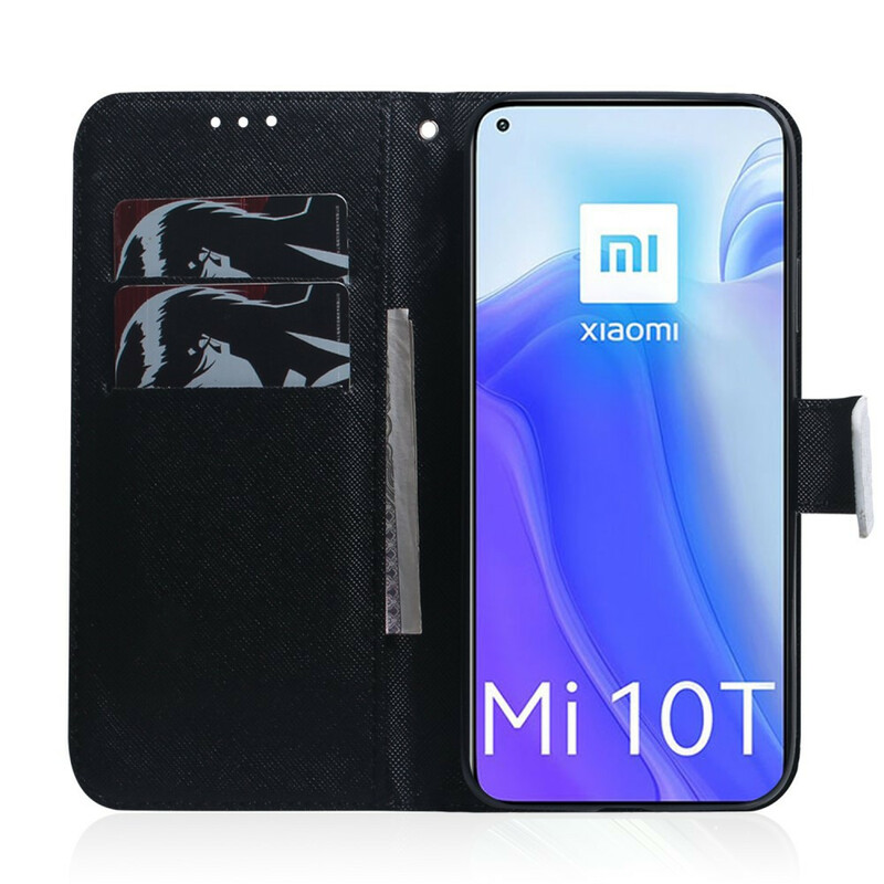 Xiaomi Mi 10T / 10T Pro Hülle Ernesto Der Wolf