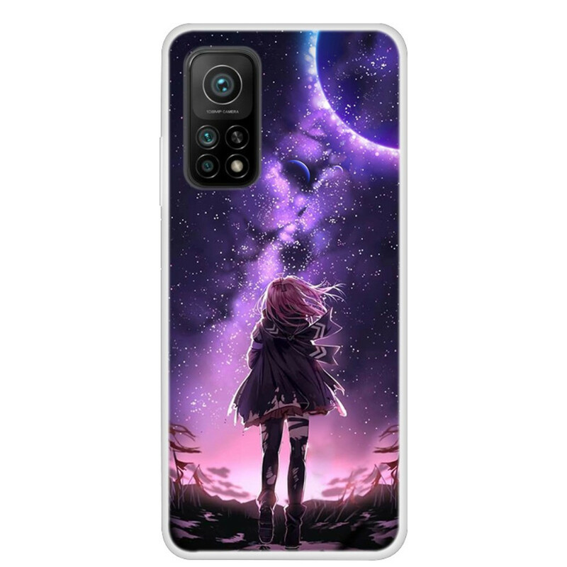 Xiaomi Mi 10T / 10T Pro Magic Moon Cover