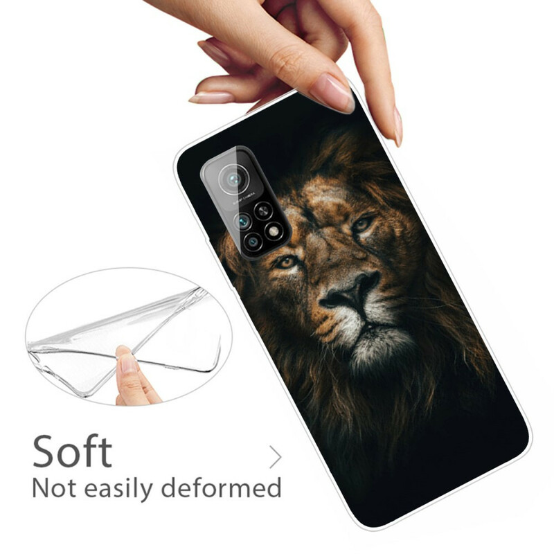 Xiaomi Mi 10T / 10T Pro Cover Fabelhaft Feline