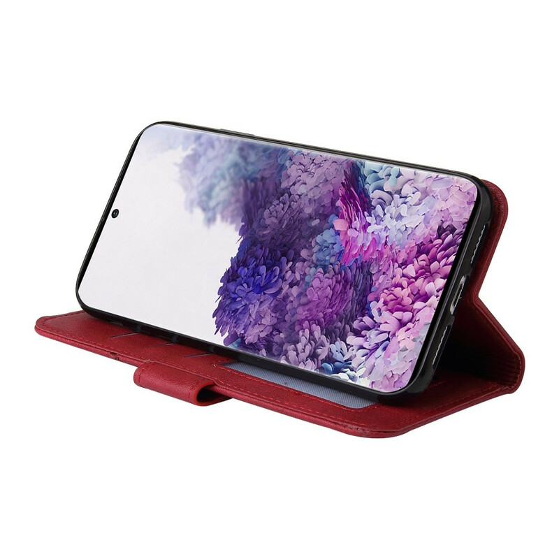 Xiaomi Mi 10T / 10T Pro Hülle Kunstleder Fantasy Metall GQ.UTROBE