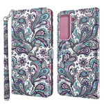 Samsung Galaxy S21 FE Chic Lace Hülle