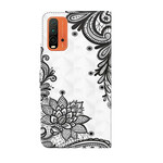 Xiaomi Redmi 9T / Note 9 Chic Lace Hülle