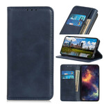 Flip Cover Samsung Galaxy S21 FE Schlitzleder