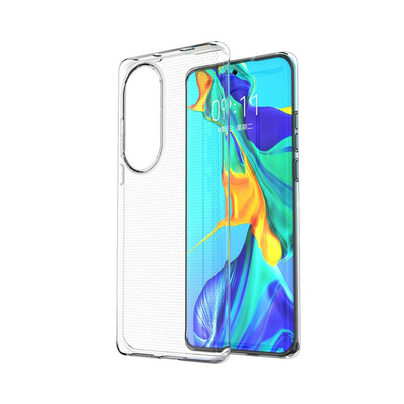 Huawei P50 Pro Cover Transparent Crystal Huawei P50 Pro Cover Transparent Crystal