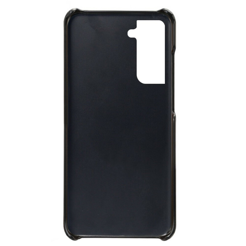 Samsung Galaxy S21 FE Cover Kartenhalter KSQ