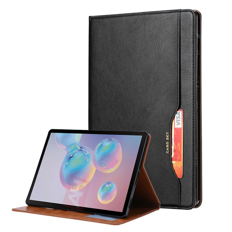 Hülle Samsung Galaxy Tab S7 FE Card Set Hülle Samsung Galaxy Tab S7 FE Card Set
