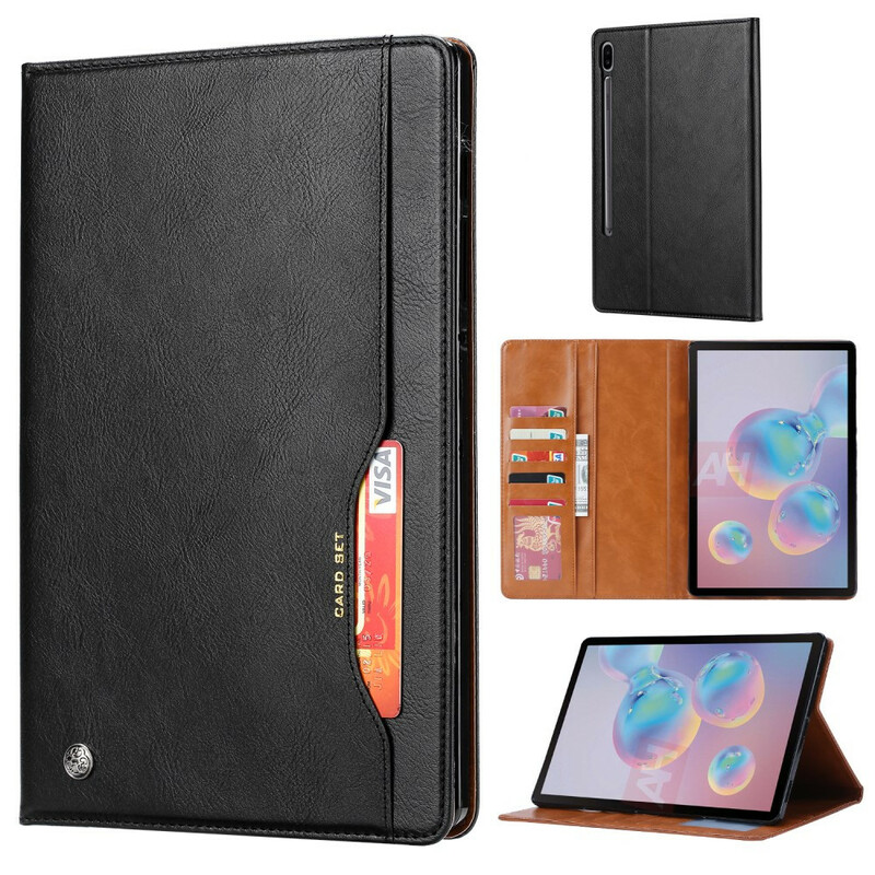 Hülle Samsung Galaxy Tab S7 FE Card Set Hülle Samsung Galaxy Tab S7 FE Card Set