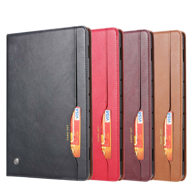 Hülle Samsung Galaxy Tab S7 FE Card Set Hülle Samsung Galaxy Tab S7 FE Card Set