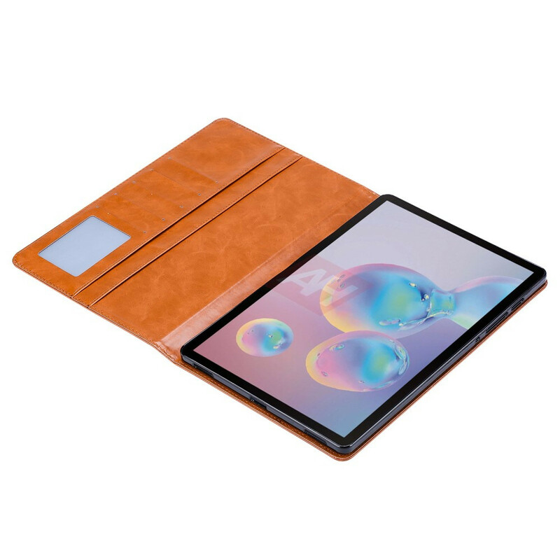 Hülle Samsung Galaxy Tab S7 FE Card Set