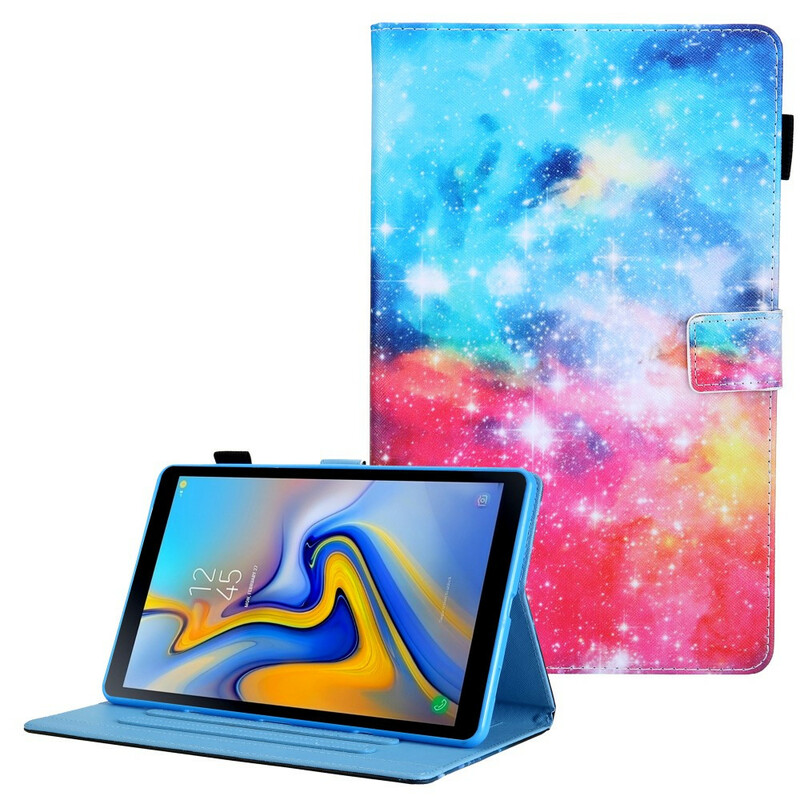 Samsung Galaxy Tab A7 Lite Space Hülle