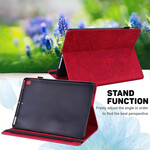 Samsung Galaxy Tab A7 Lite Mandala Floral Tasche