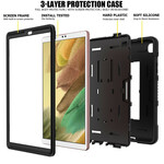 Samsung Galaxy Tab A7 Lite Ultra Resistant Contrasted Cover