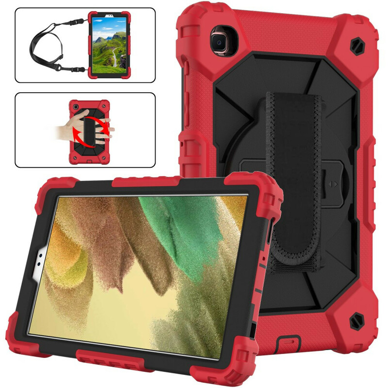 Samsung Galaxy Tab A7 Lite Multi-Funktions-Cover Color