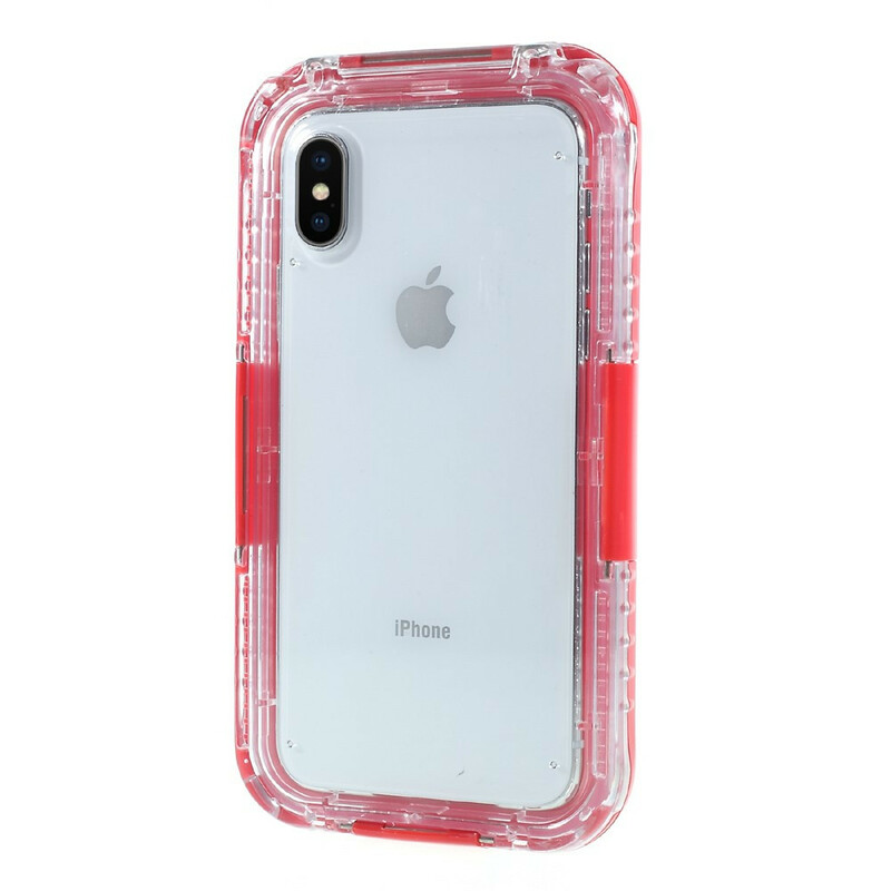 iPhone X / XS Waterproof Style Air Bag Hülle