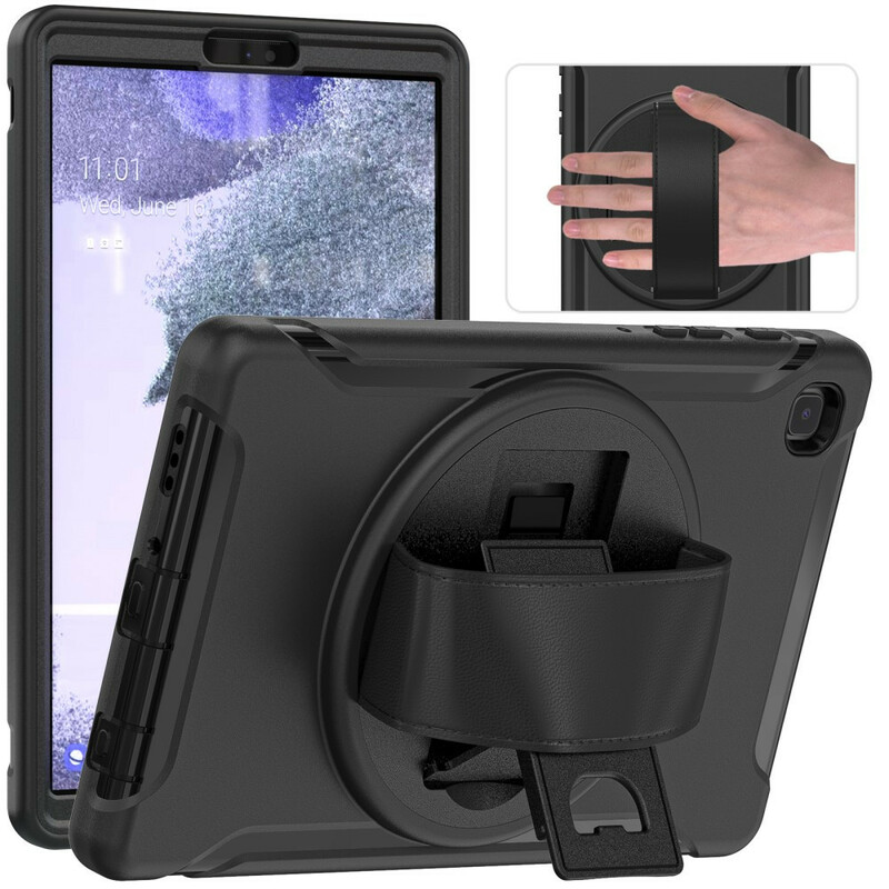 Samsung Galaxy Tab A7 Lite Cover Triple Protection mit Sling