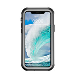 iPhone 12 Mini Wasserfestes Cover Transparent