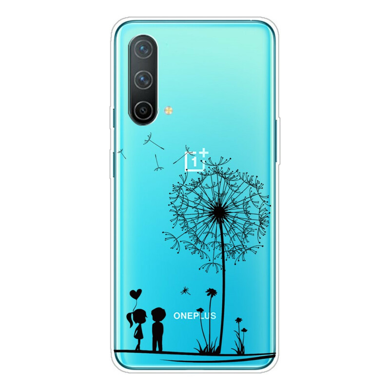 OnePlus Nord CE 5G Löwenzahn Love Cover