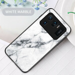 Hülle Xiaomi Mi 11 Ultra Gehärtetes Glas Marble Colors