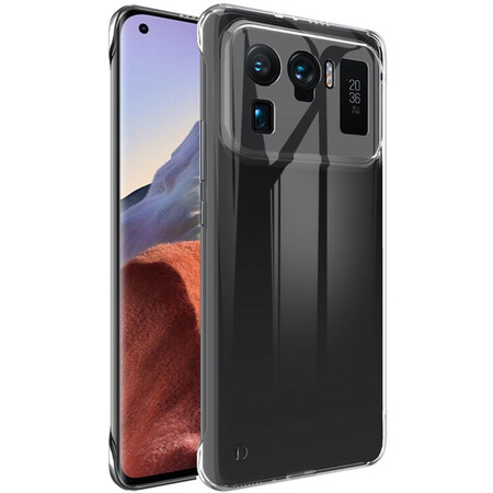 Xiaomi Mi 11 Ultra Transparent Crystal IMAK Cover