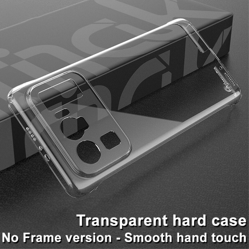 Xiaomi Mi 11 Ultra Transparent Crystal IMAK Cover