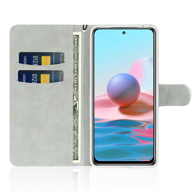Xiaomi Redmi Note 10 / Note 10s Glitter S Design Hülle Xiaomi Redmi Note 10 / Note 10s Glitter S Design Hülle