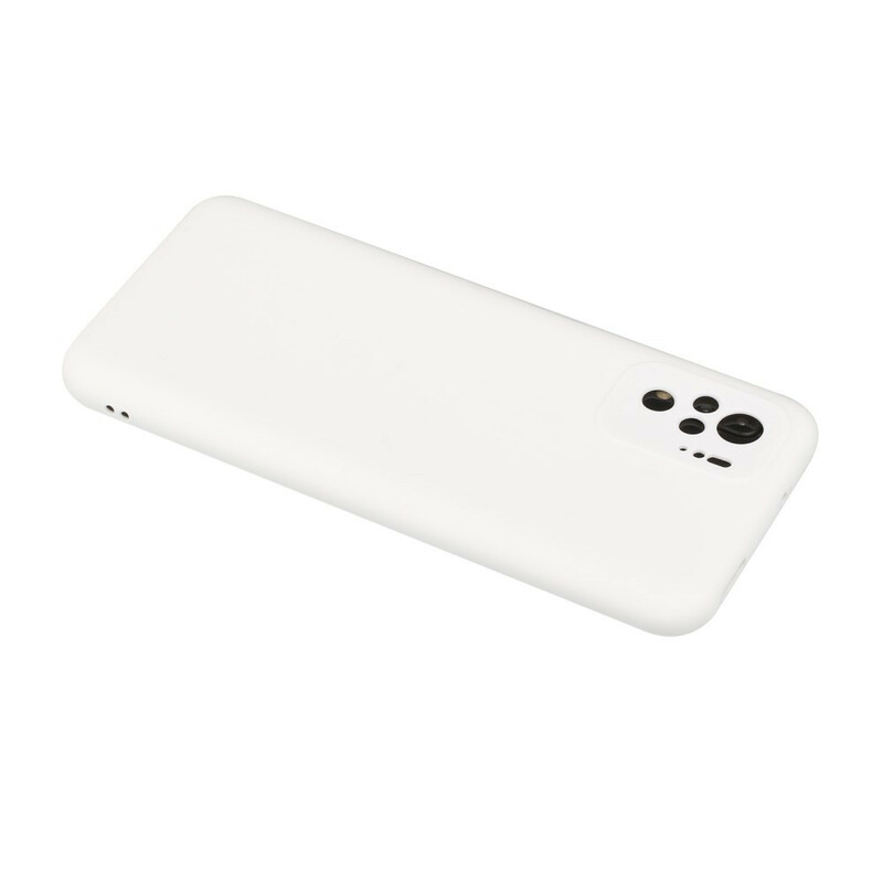 Xiaomi Redmi Note 10 / Note 10s Cover Silikon Flexible Matt