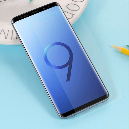 Displayschutzfolie für Samsung Galaxy S9