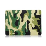 Schutzhülle MacBook Pro 13 / Touch Bar Militär-Camouflage