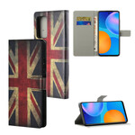 Xiaomi Redmi Note 10 5G / Poco M3 Pro 5G Hülle England Flagge