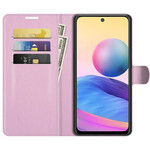 Xiaomi Redmi Note 10 5G / Poco M3 Pro 5G Kunstleder Klassisch Tasche