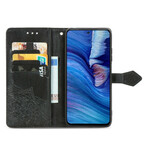 Xiaomi Redmi Note 10 5G / Poco M3 Pro 5G Mandala Mittelalter Tasche