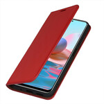 Flip Cover Xiaomi Redmi Note 10 5G / Poco M3 Pro 5G Echtleder