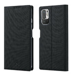 Flip Cover Xiaomi Redmi Note 10 5G / Poco M3 Pro 5G Texturiert VILI DMX